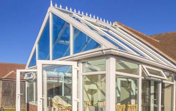 conservatory roof insulation costs Hartley Mauditt