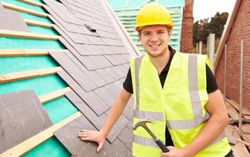 find trusted Hartley Mauditt roofers in Hampshire