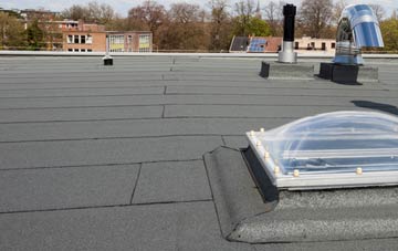 benefits of Hartley Mauditt flat roofing