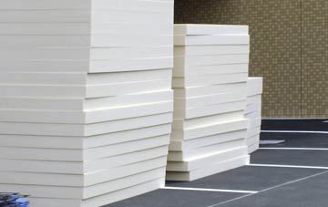 Hartley Mauditt flat roof insulation costs