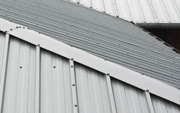 disadvantages of Hartley Mauditt metal roofing