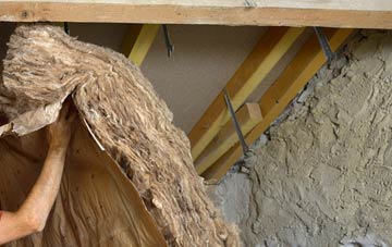 Hartley Mauditt pitched roof insulation costs