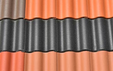 uses of Hartley Mauditt plastic roofing