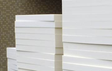 Hartley Mauditt tapered roof insulation costs