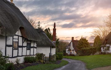 is Hartley Mauditt thatch roofing popular